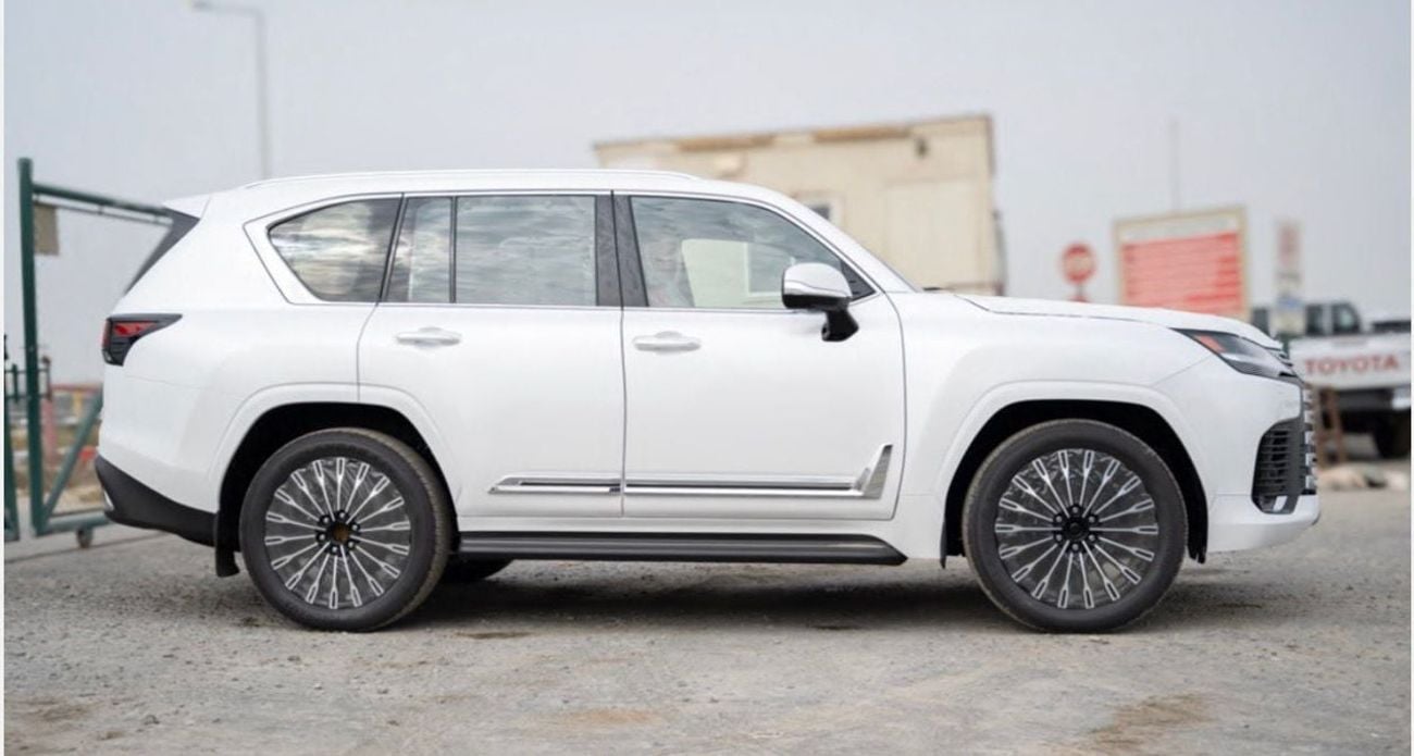 لكزس LX 700h VIP