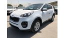 Kia Sportage 2.0 Panorama 2WD Automatic Rear Sensor