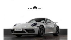 Porsche 911 Carrera S - Other Spec