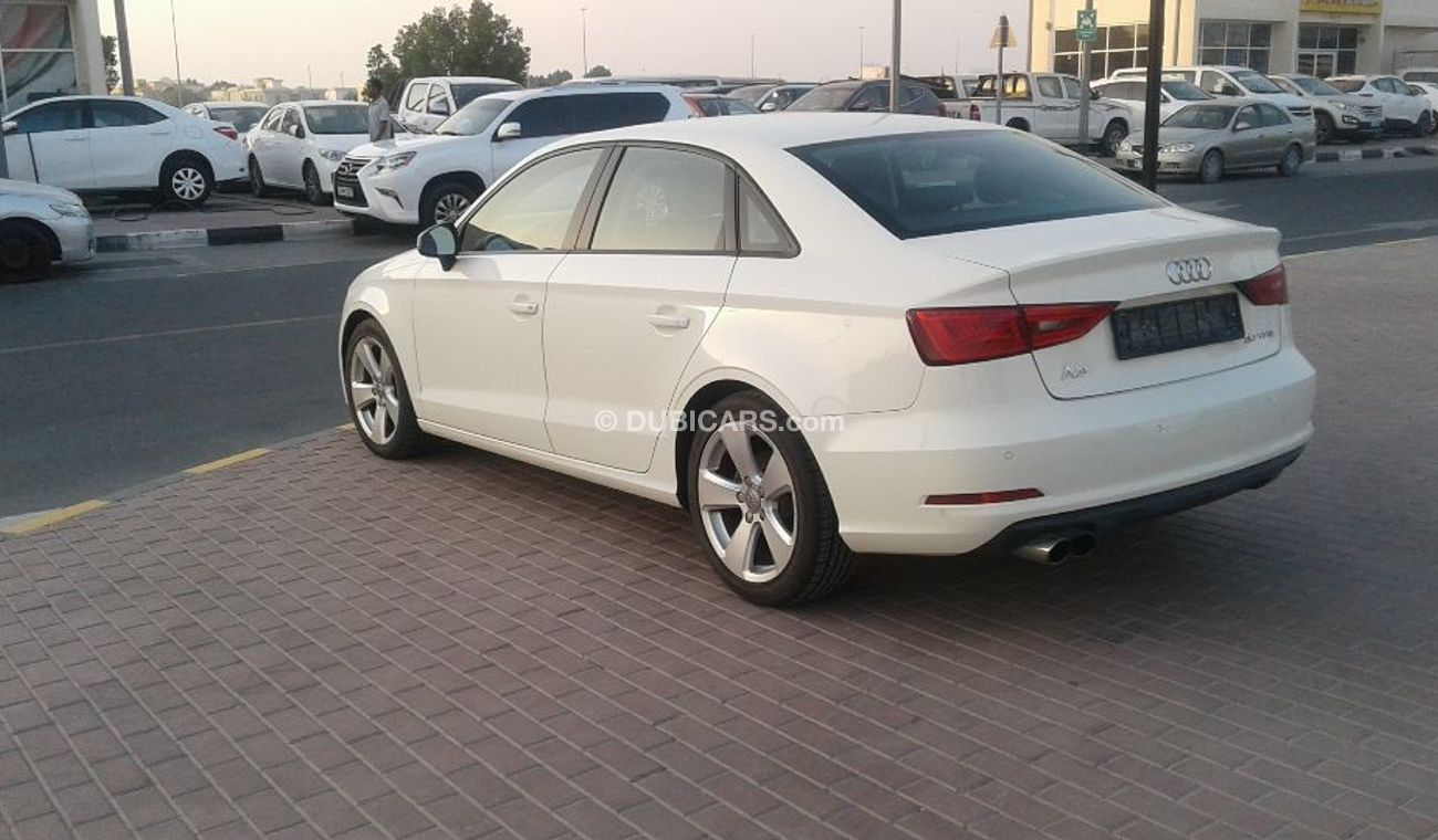 أودي A3 2015