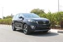 Kia Sorento LX Kia Sorento 2016 Gulf spect 7 seats accident free 4x4
