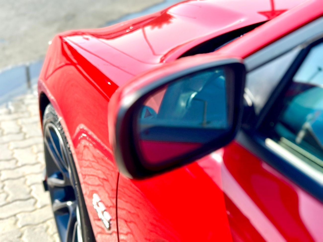 دودج تشارجر R/T Scat Pack 6.4L