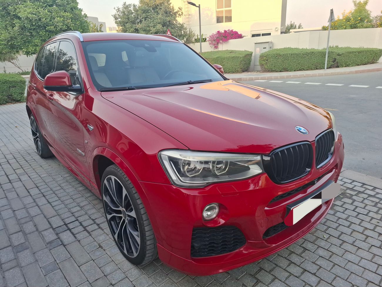 BMW iX3 M Pack