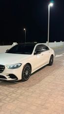 Mercedes Benz S580 L 4M EXCLUSIVE