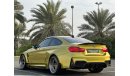 BMW M4 Std BMW M4 GTRS4 2015