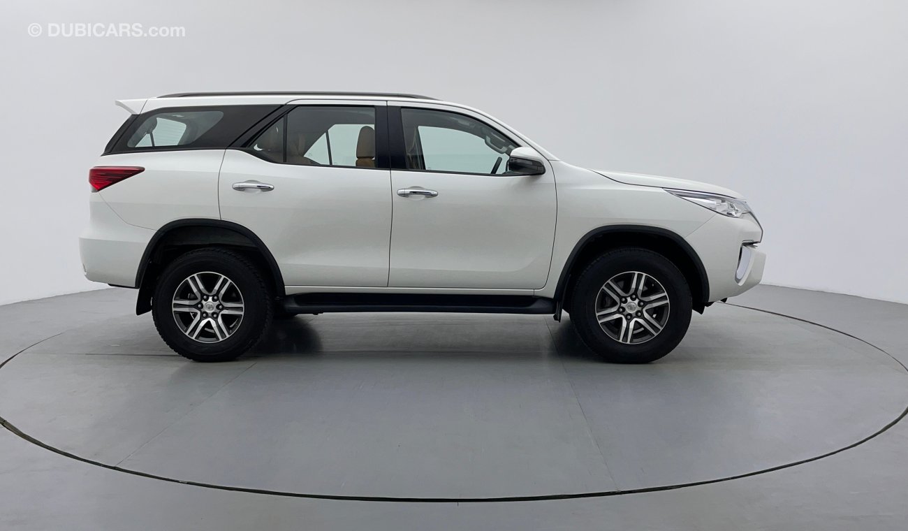 Toyota Fortuner EXR 2.7 | Under Warranty | Free Insurance | Inspected on 150+ parameters