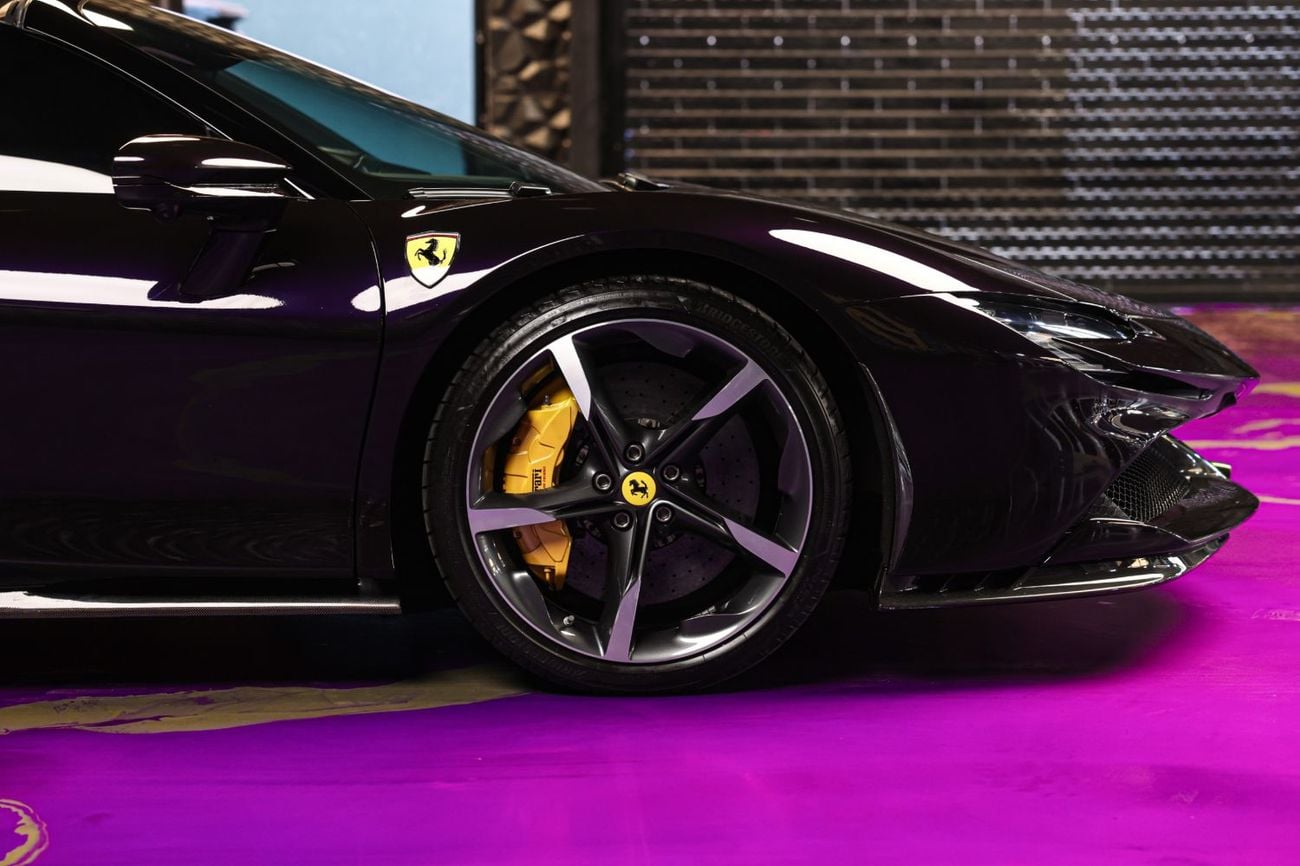 فيراري SF90 ستراديل SPIDER - Finance Available