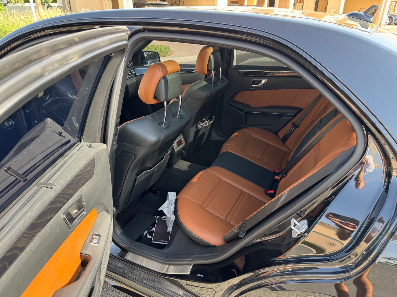 Mercedes-Benz E 63 S AMG 5.5V8 Bitirbo