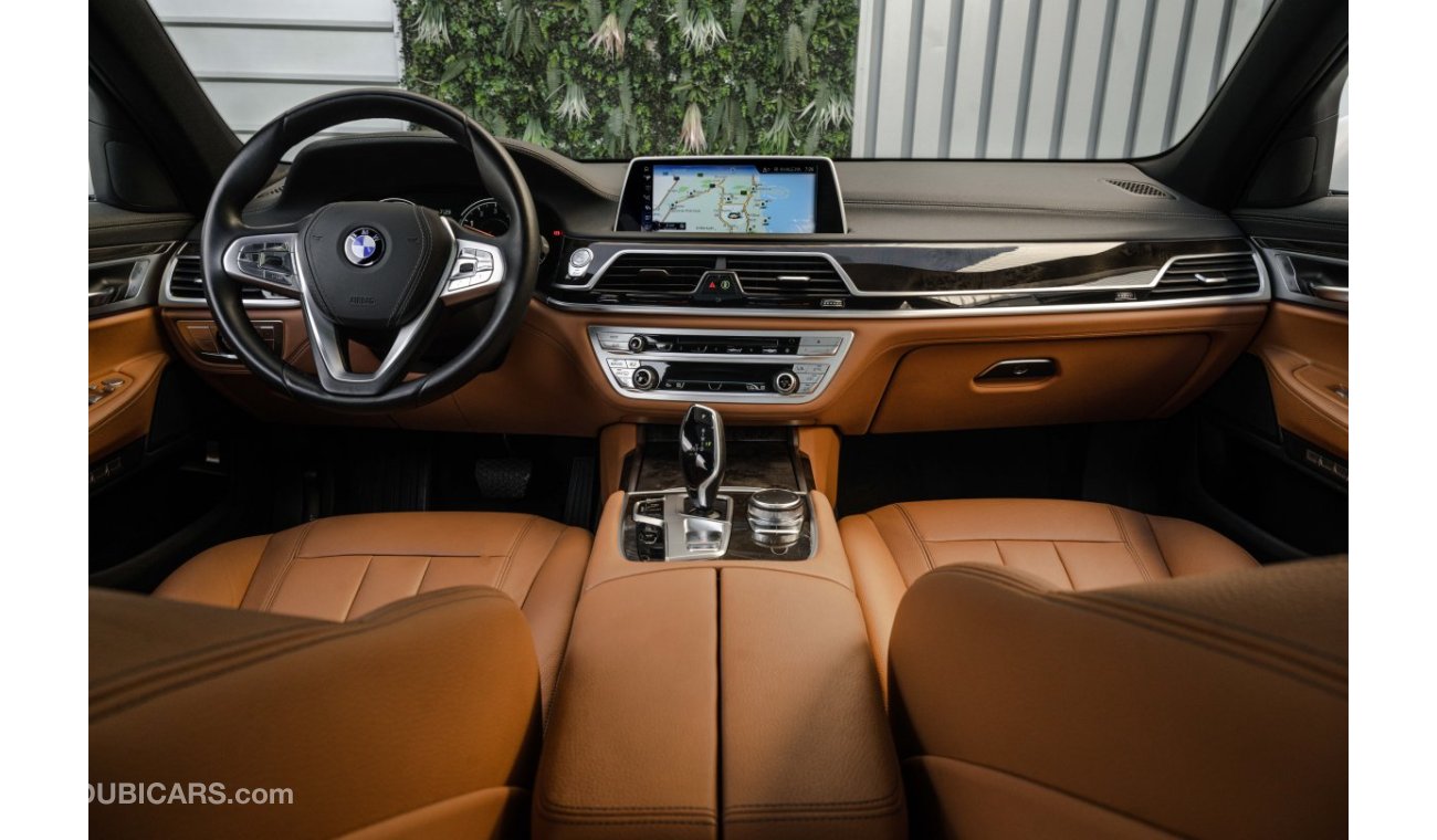 BMW 730Li Li | 2,936 P.M  | 0% Downpayment | Perfect Condition!
