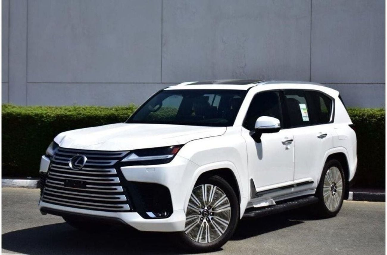 لكزس LX 500 D 3.3L Diesel