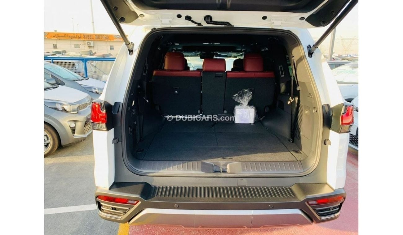 Lexus LX 600 LEXUS LX600 2023 SIGNATURE 0KM  (25 SPEAKER) GCC/ AL FUTTAIM  LEXUS LX600 2023 SIGNATURE 0KM AL FUTT