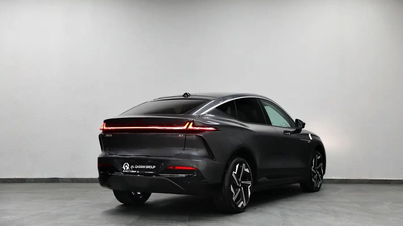 Saic Rising R7 