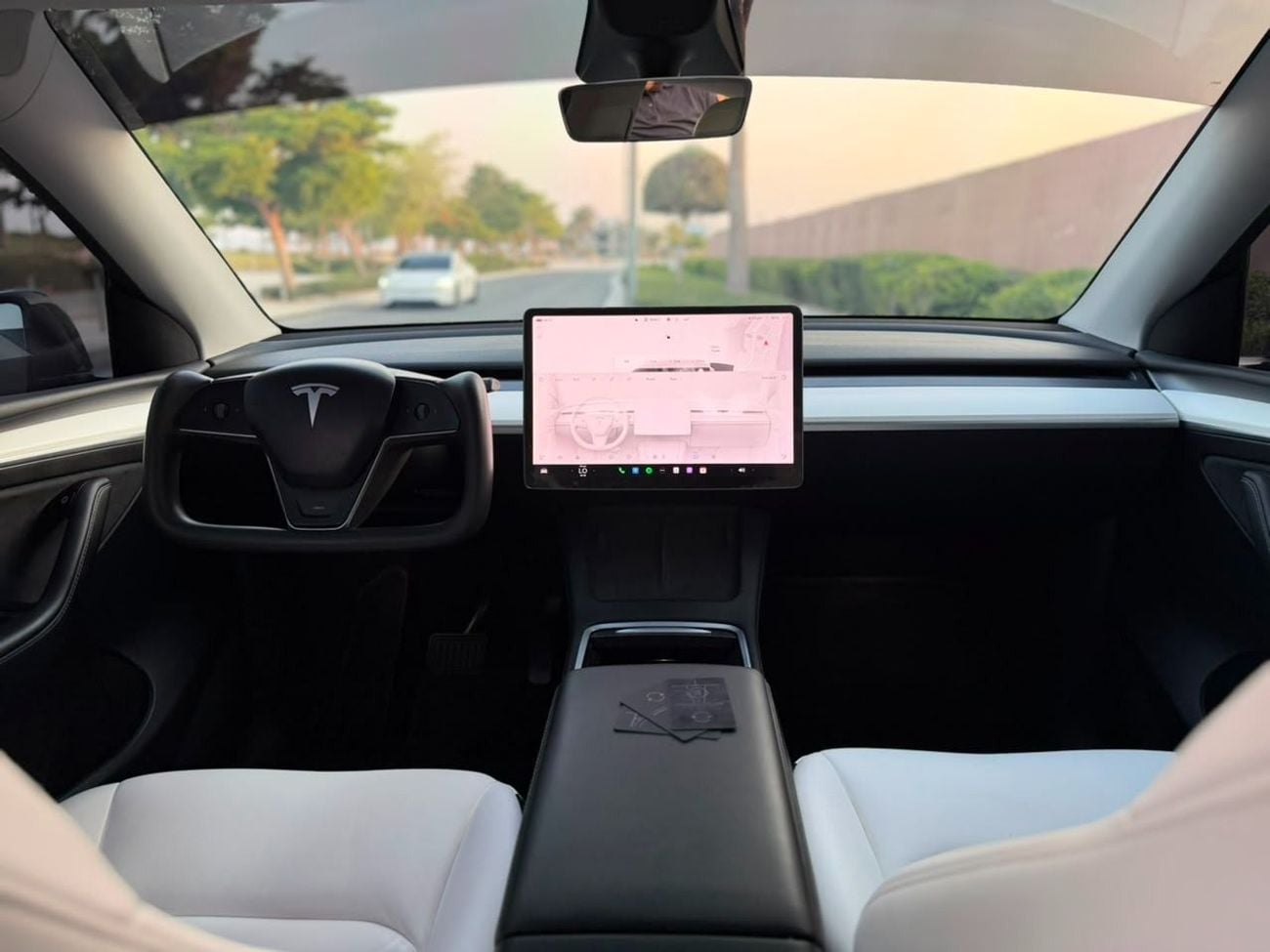 Tesla Model Y LONG RANGE