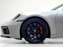 Porsche 911 TARGA 4GTS | GCC Spec | Under Warranty | Low Mileage