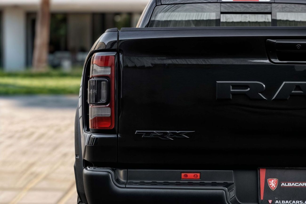 RAM 1500 TRX TRX | 5,287 P.M | 0% Downpayment | Agency Maintained!