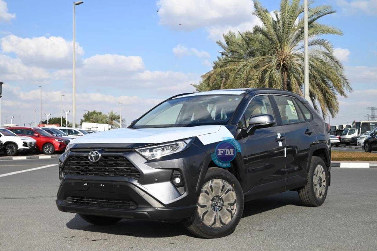 تويوتا راف ٤ XLE 2.0 Petrol Automatic