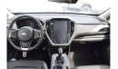 Subaru Crosstrek 2023 MODEL: SUBARU CROSSTREK 2.0L
