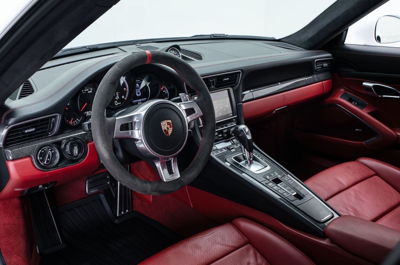 Porsche 911 TURBO