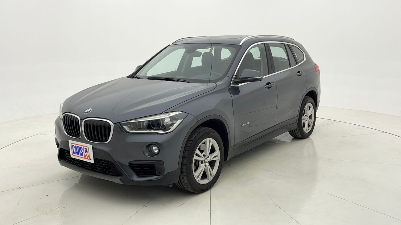 BMW X1 SDRIVE 20I EXCLUSIVE 2 | Zero Down Payment | Free Home Test Drive