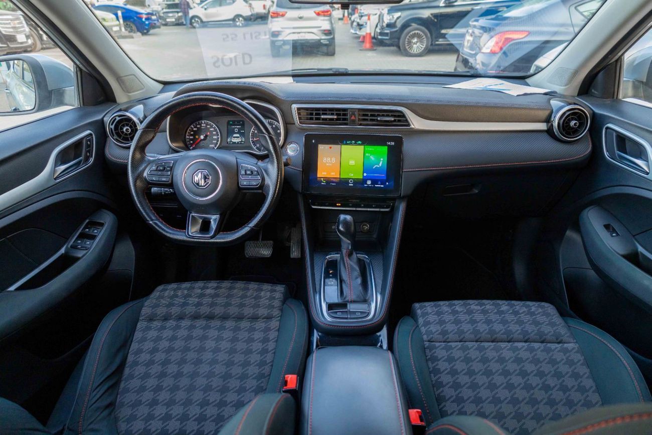 MG ZS Std 1.5L l GCC l Zero Down Payment l AED 525 Monthly l Unlimited Kms Warranty