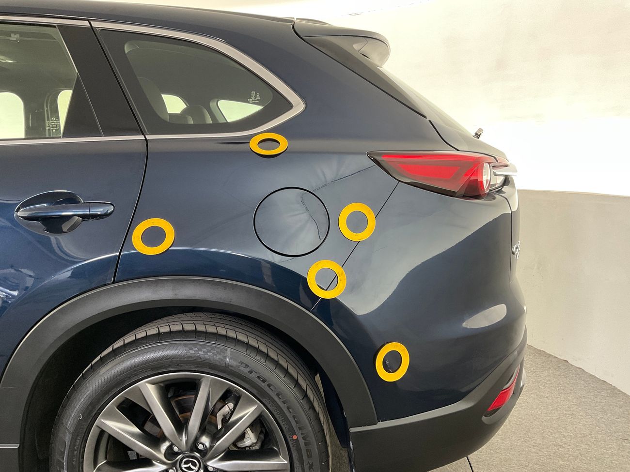 مازدا CX9 Signature | National Day Celebration | شامل الضمان | 0 ﺪﻔﻋﺓ ﺃﻮﻟﻯ