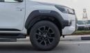 Toyota Hilux 2025 Toyota Hilux Adventure 2.8L Diesel AT (White)