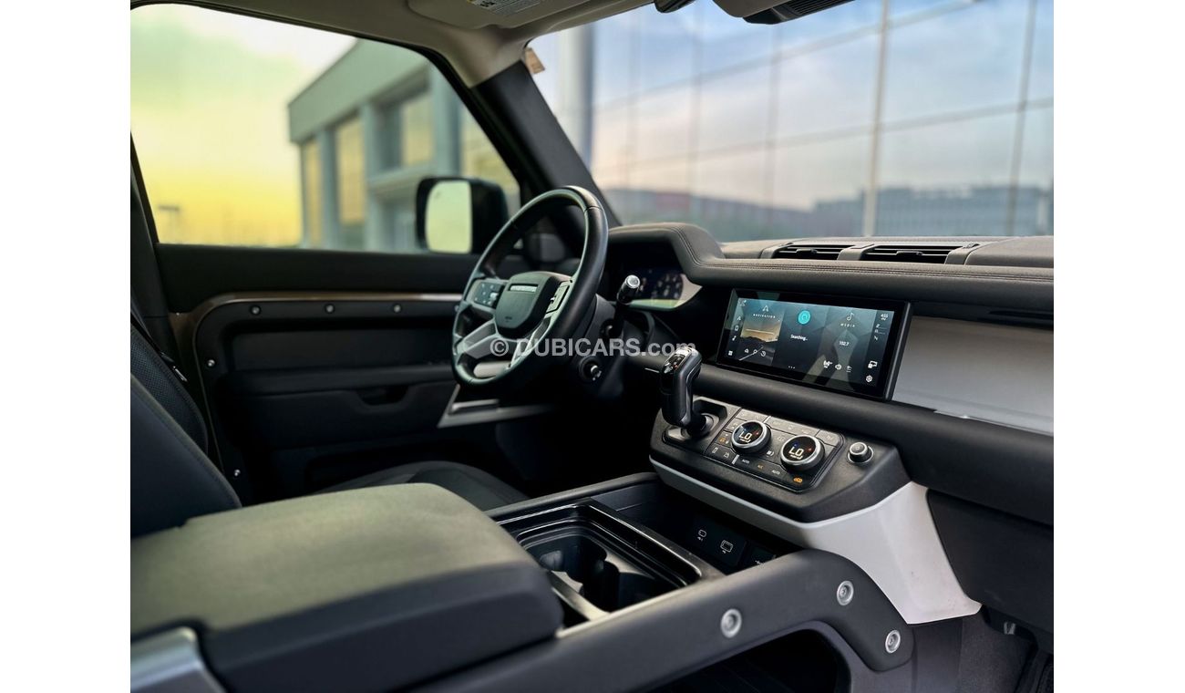 Land Rover Defender P400 110 X-Dynamic HSE
