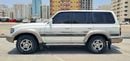 Toyota Land Cruiser TOYOTA LAND CRUISER VXR LIMITED GCC 1997
