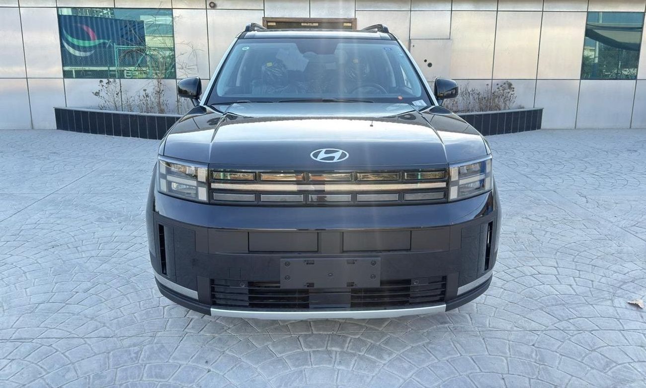 Hyundai Santa Fe 2.0T GDI 8 AT EXPLORER PRO 2025 MODEL, EXPORT ONLY