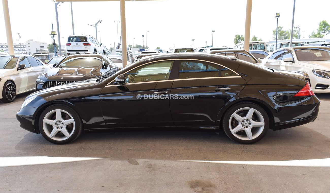 Mercedes-Benz CLS 350
