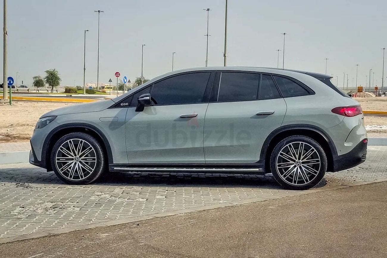 Mercedes Benz EQE 350 4MATIC