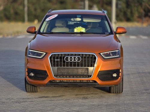 Audi Q3 35 TFSI S-Line 2.0L (180 HP)
