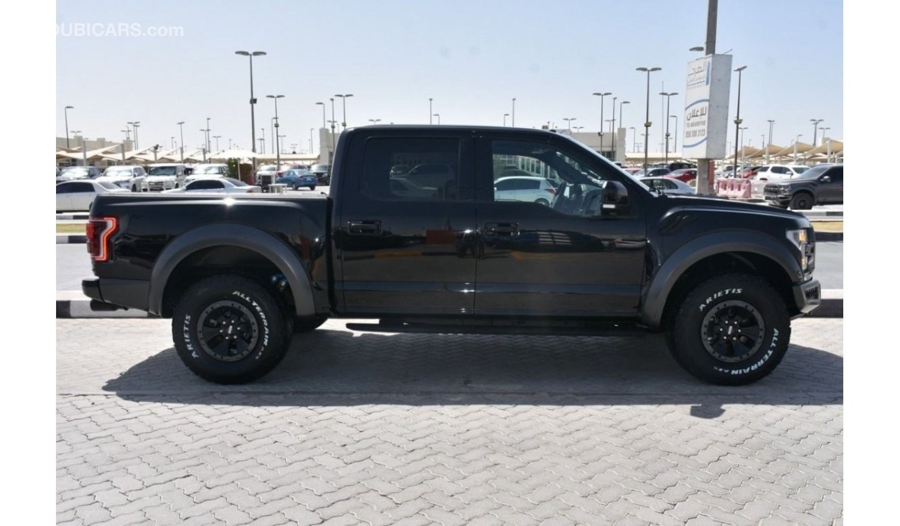 فورد F 150 SVT رابتر SVT رابتر