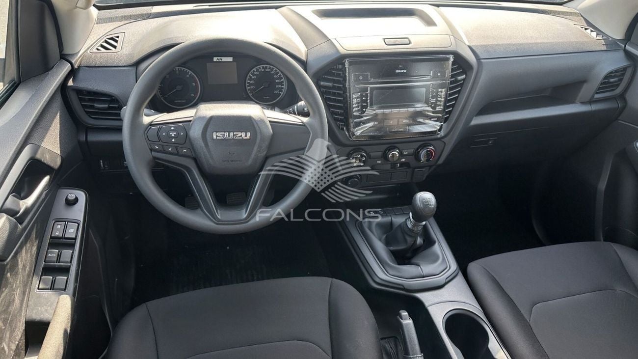 Isuzu D-MAX STD ISUZU D-Max 1.9 Ddi DC 4x4 L PWR A/W MT