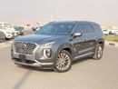 هيونداي باليساد Limited 3.8 L panoramic, 360 cameras full option