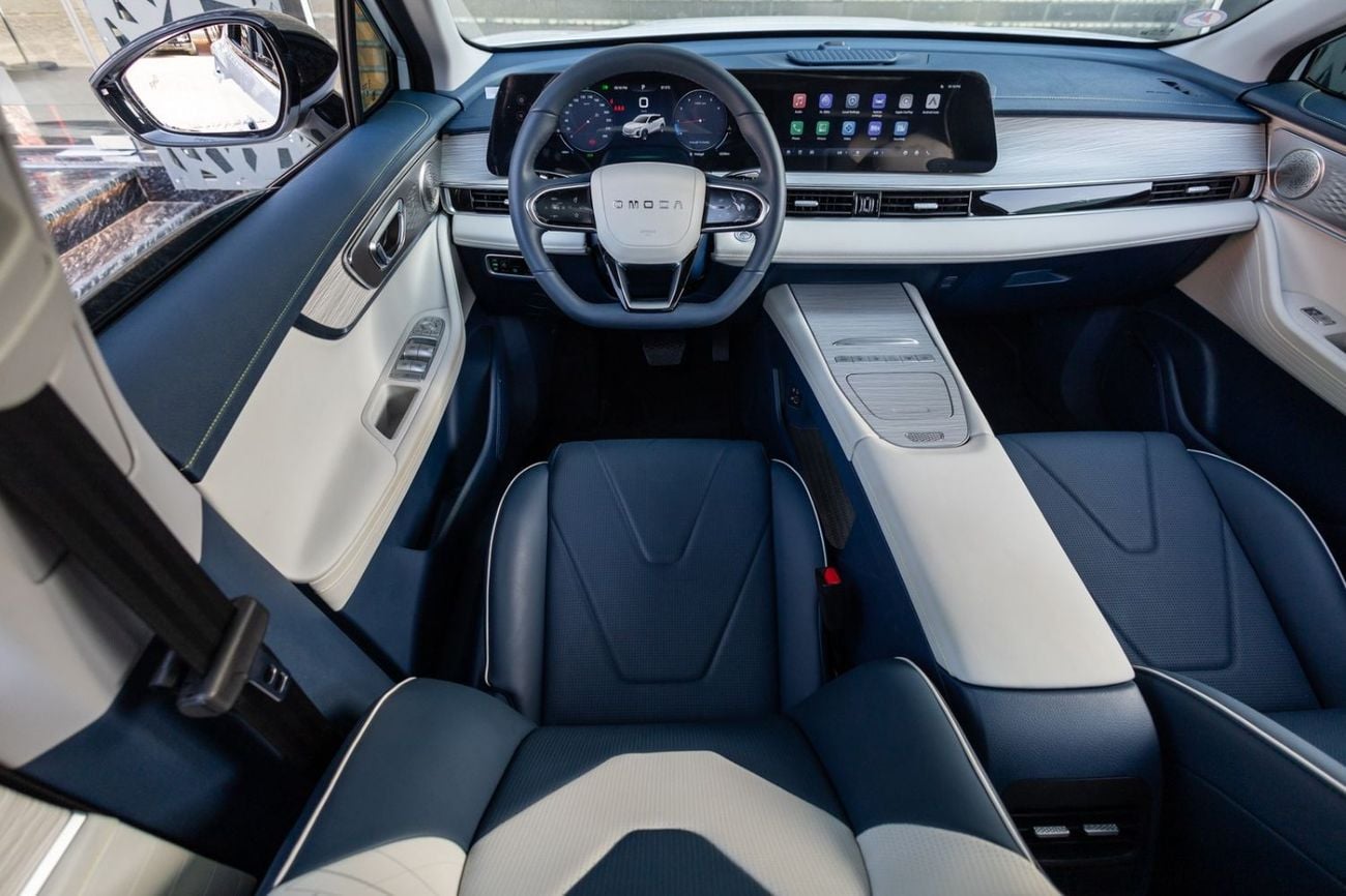أومودا C5 Omoda C5 2026 مواصفات خليجية مقابل 1,014.00 AED شهريًا