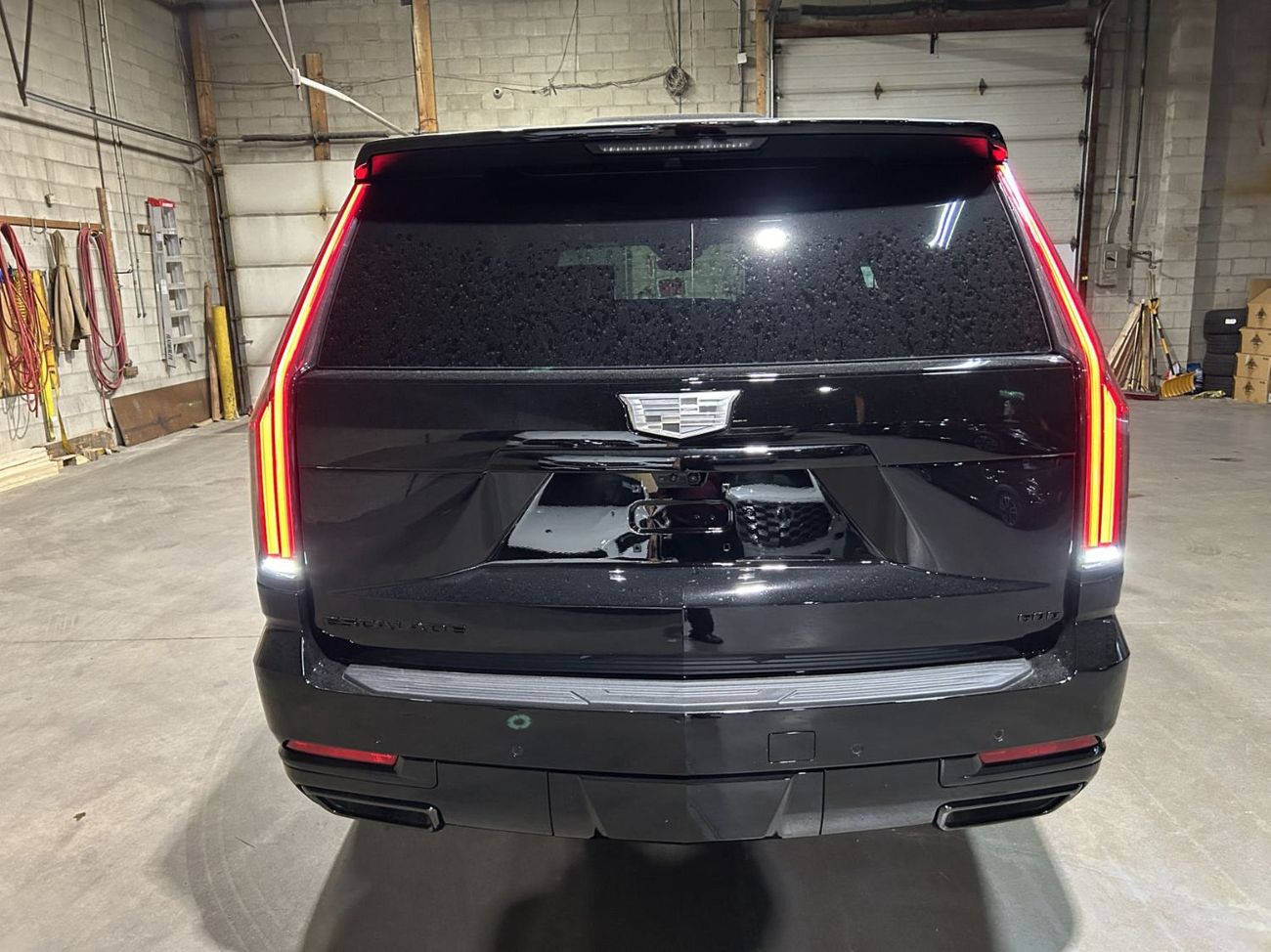 Cadillac Escalade 2025 CADILLAC ESCALADE ESV SPORT PLATINUM BRAND NEW 0KM