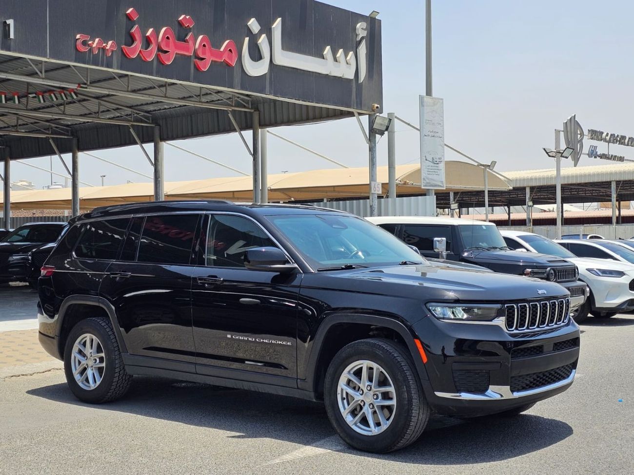 جيب جراند شيروكي