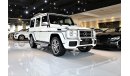 Mercedes-Benz G 63 AMG 2017 II MERCEDES BENZ G63 AMG II UNDER DEALER WARRANTY