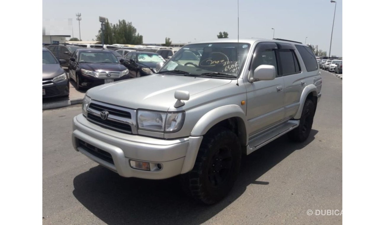 Toyota Hilux Hilux surf RIGHT HAND DRIVE (Stock no PM 670 )