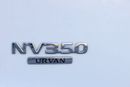 Nissan Urvan STD Microbus 2.5L M/T Petrol Nissan Urvan - 2022 - GCC - (Manual gearbox) - accident-free - 2.5L - 1