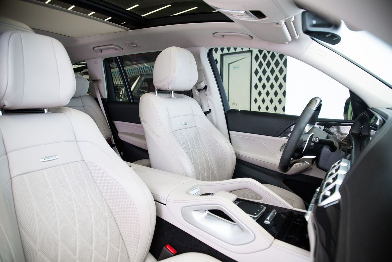 Mercedes-Benz GLS 63