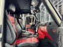 مرسيدس بنز G 63 AMG First Edition 5.5L