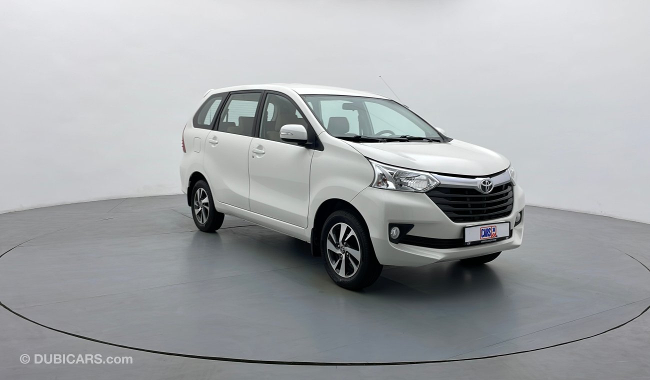 Toyota Avanza SE 1.5 | Zero Down Payment | Free Home Test Drive