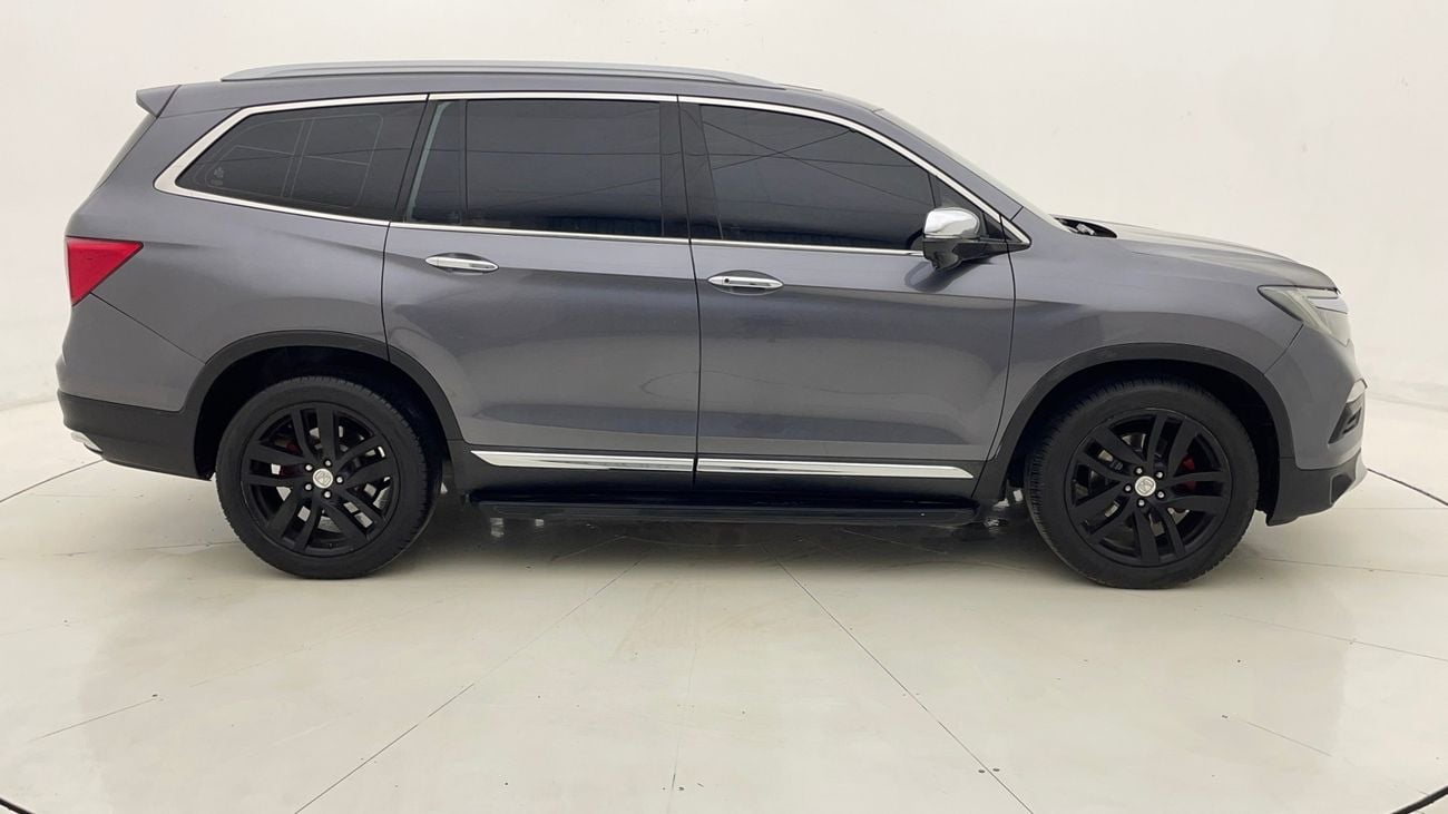 Honda Pilot TOURING 3.5 | Zero Down Payment | Home Test Drive