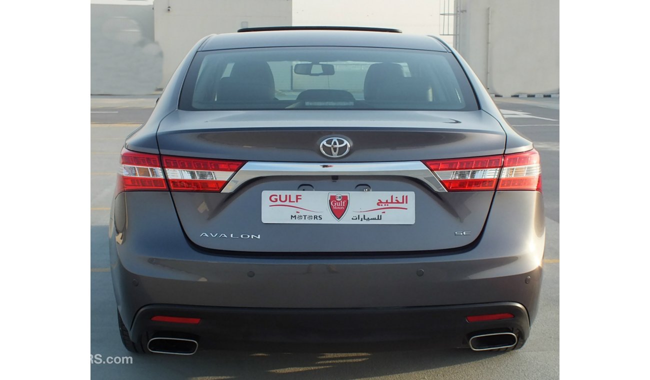 Toyota Avalon SE