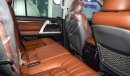 Toyota Land Cruiser GXR Platinum V8 4.5l Diesel