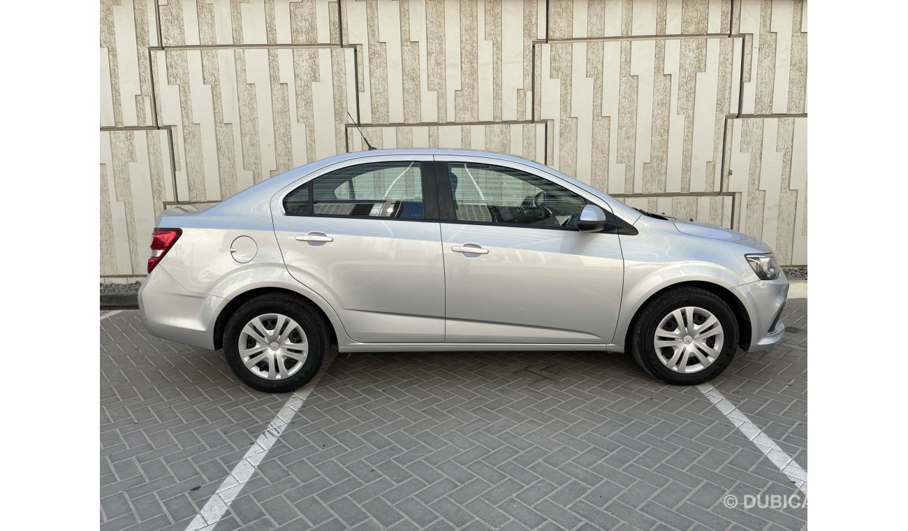 Chevrolet Aveo 1600