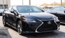 Lexus ES350 F sport