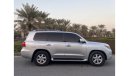 Lexus LX 570 exus LX 570 model 2011  G cc full options accident free original pant very very good condition clean